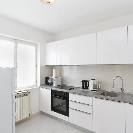 Fuer 5 Personen Ca 50 Qm In Rabac, Istrien Bucht Von Apartment *