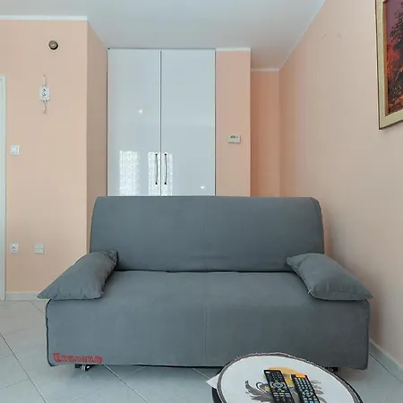 Apartment Fuer 5 Personen Ca 50 Qm In Rabac, Istrien Bucht Von Rabac