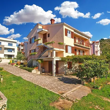 Apartment Fuer 5 Personen Ca 50 Qm In Rabac, Istrien Bucht Von