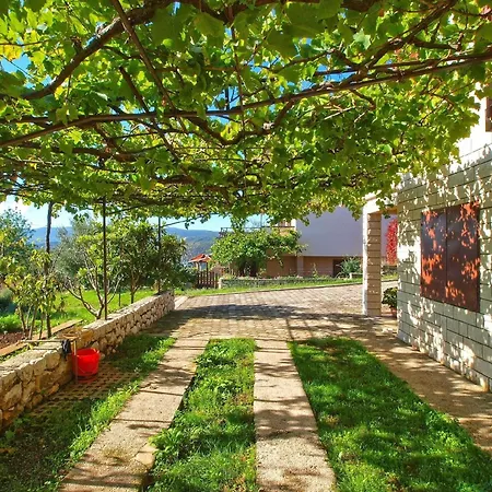Apartment Fuer 5 Personen Ca 50 Qm In Rabac, Istrien Bucht Von Rabac